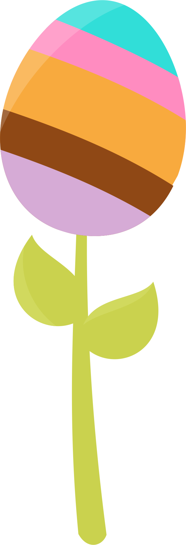 Clip Art - Cross (628x1835)