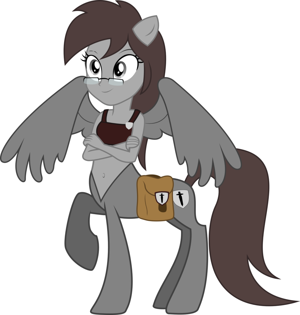 My Little Pony Drawing Chimera - Drawing (1024x1075)