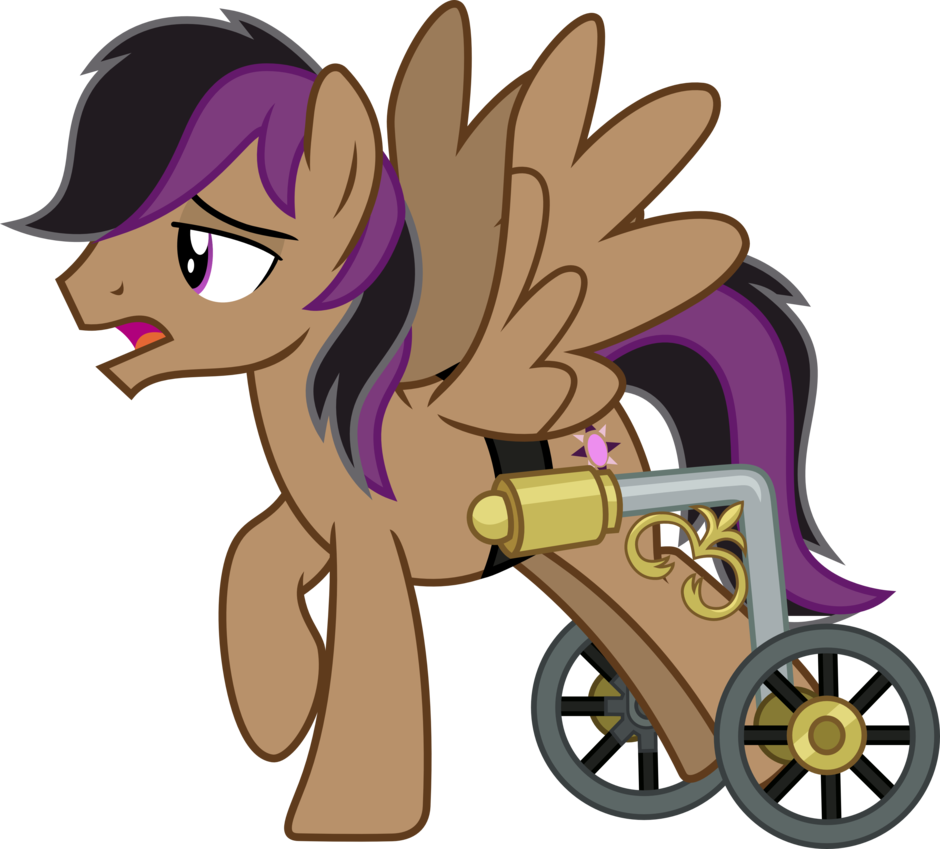 Looks - Image - Mlp Stellar Eclipse (940x849)