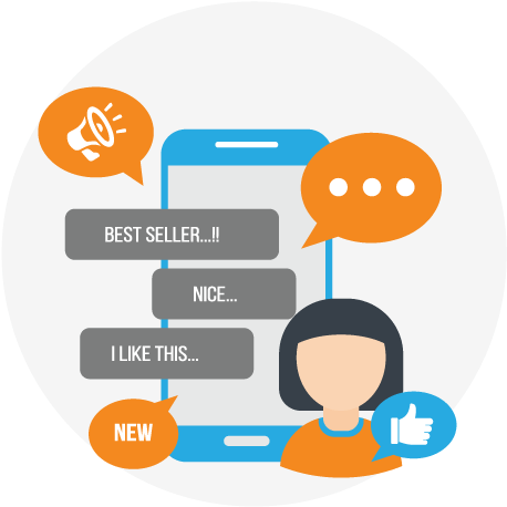 Chatbots Can Help Customers Complete Various Interactions - Chatbots Can Help Customers Complete Various Interactions (517x517)