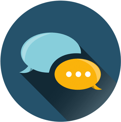 Customer Care Circle Icon - Icon (512x512)