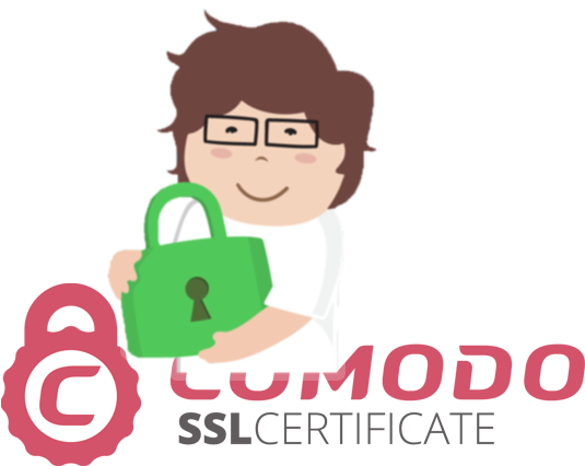 Comodo Ssl Certificates - Positive Ssl Ev Png (608x436)