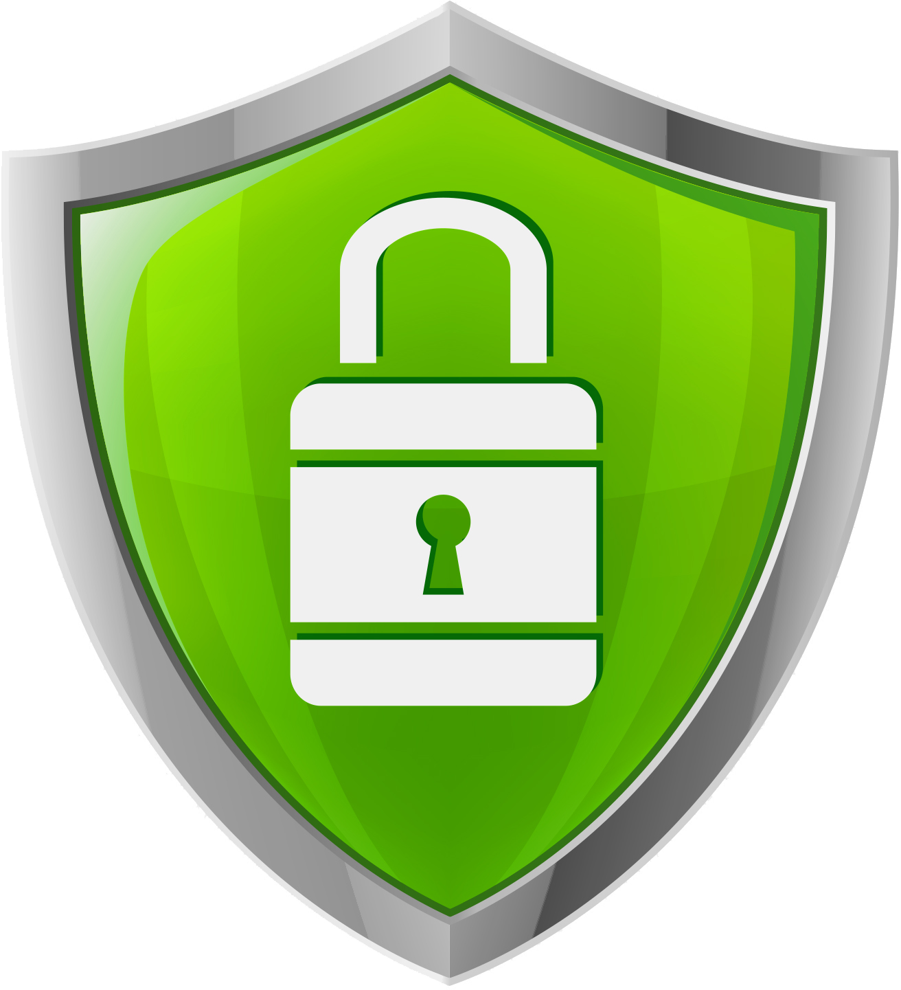 Padlock And Shield (1500x1500)