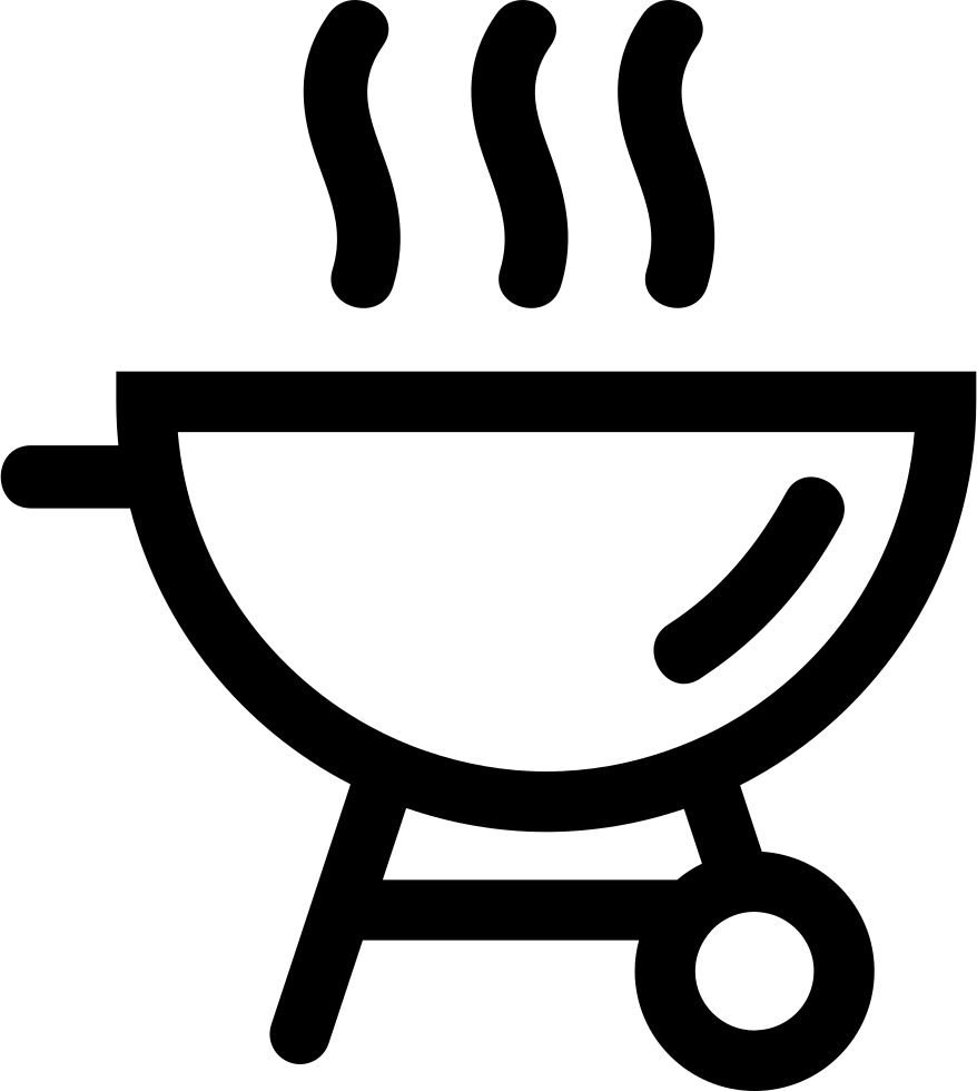 Tags - - Icono Bbq (878x980)
