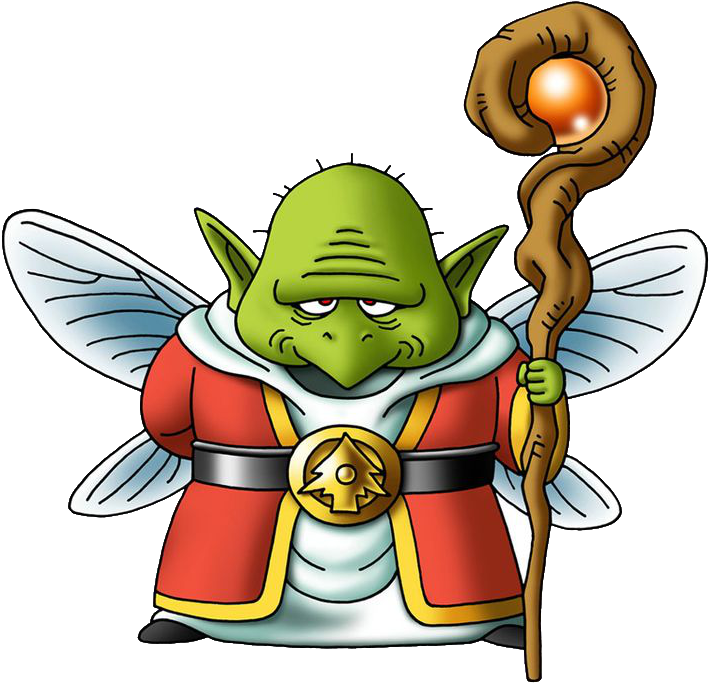 Goblin Pixie - Elf (736x695)