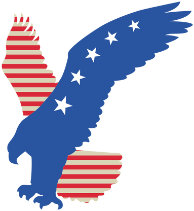 Sea Eagle Svg - Eagle Silhouette (512x512)