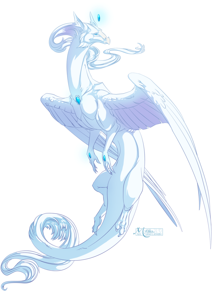 Dragon - Art (773x1033)