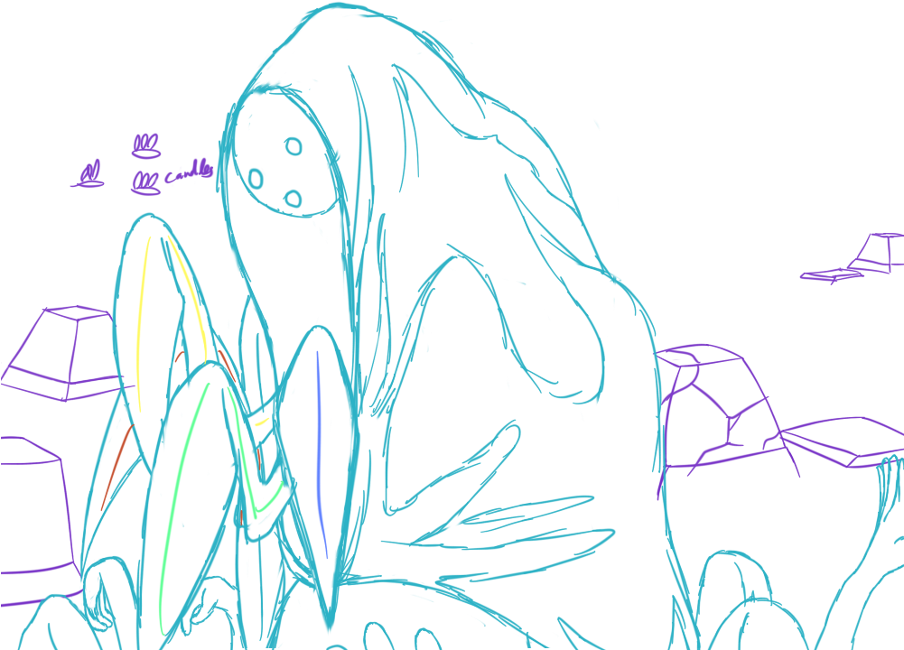 Example Sketch 2 , Example Sketch - Sketch (1000x750)