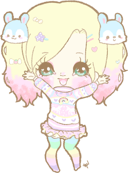 Illustrations - Cartoon (527x711)