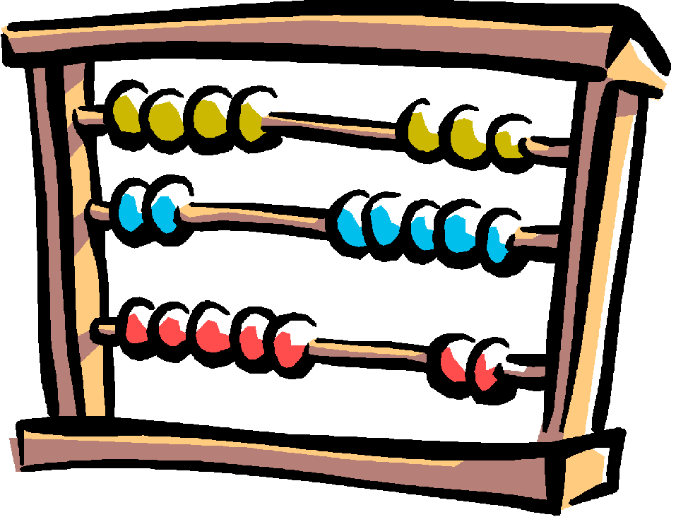File - Maths Clipart (957x732)