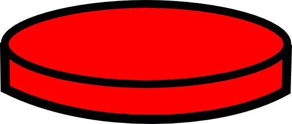 Red Coin - Circle (600x255)
