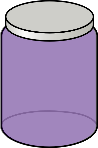 Clipart Jar (396x599)