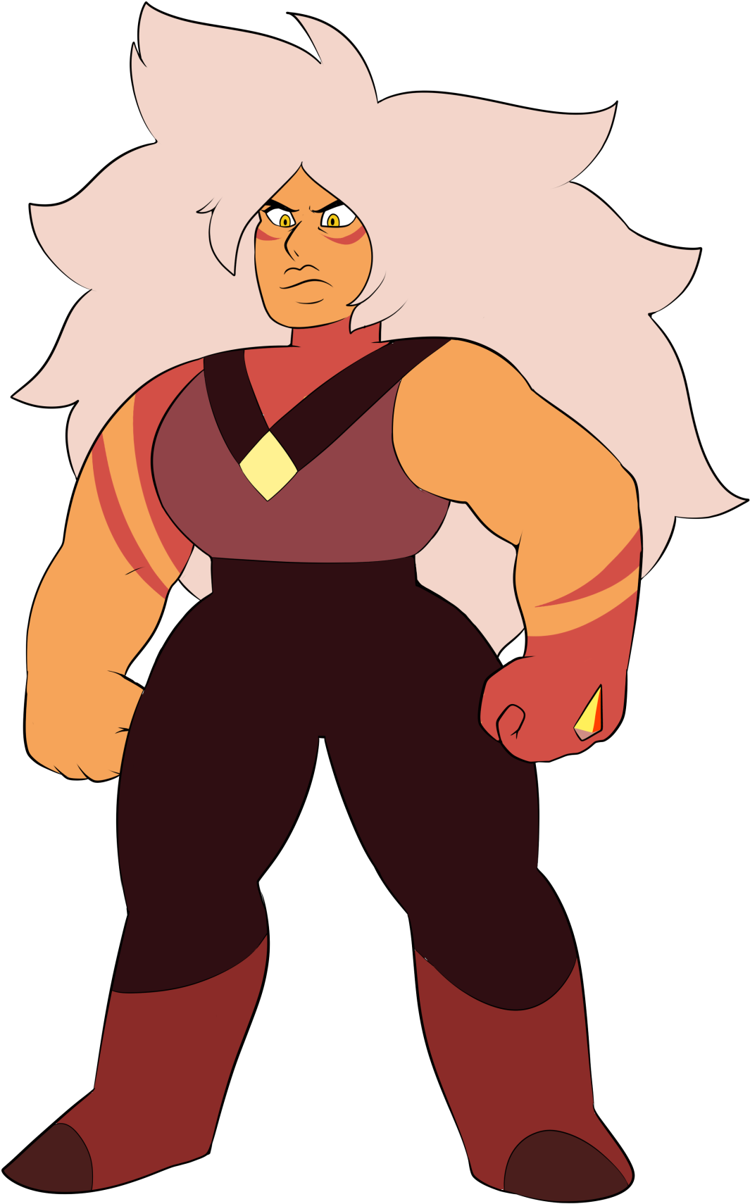 Jasper Hand - Jasper Hand (1280x1829)