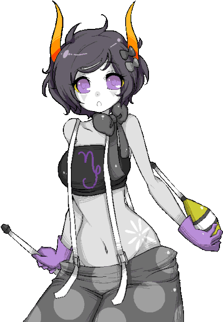 Gamzee Genderbend (458x640)