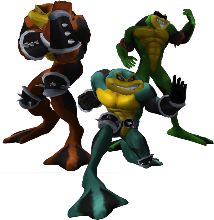 Super Smash Bros - Battletoads Smash Bros (689x715)