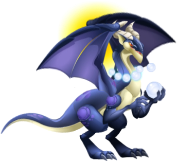 Eclipse Dragon 3i - Dragon (400x371)