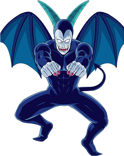 Akkuman - Devilman Dbz (426x568)
