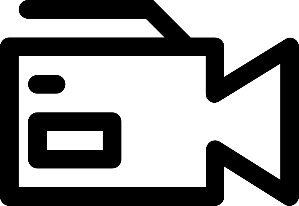 Video Camera Comments - Video Camera Comments (980x674)