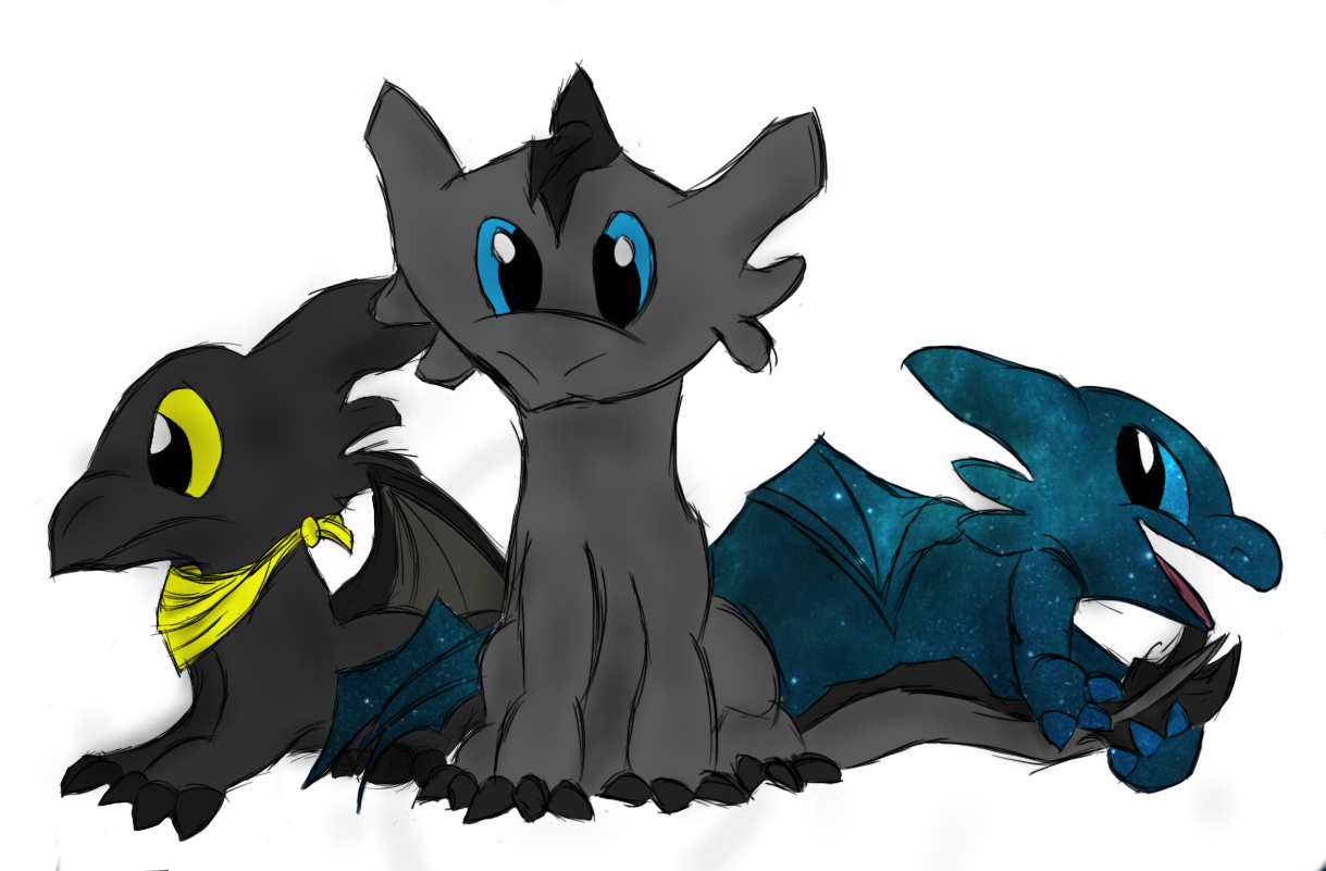 My Babies - - Cartoon (1280x800)