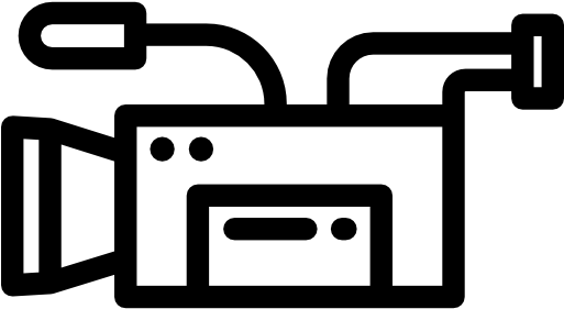 Video Camera Free Icon - Video Camera (512x512)