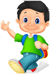 School Boy Cartoon (400x400)