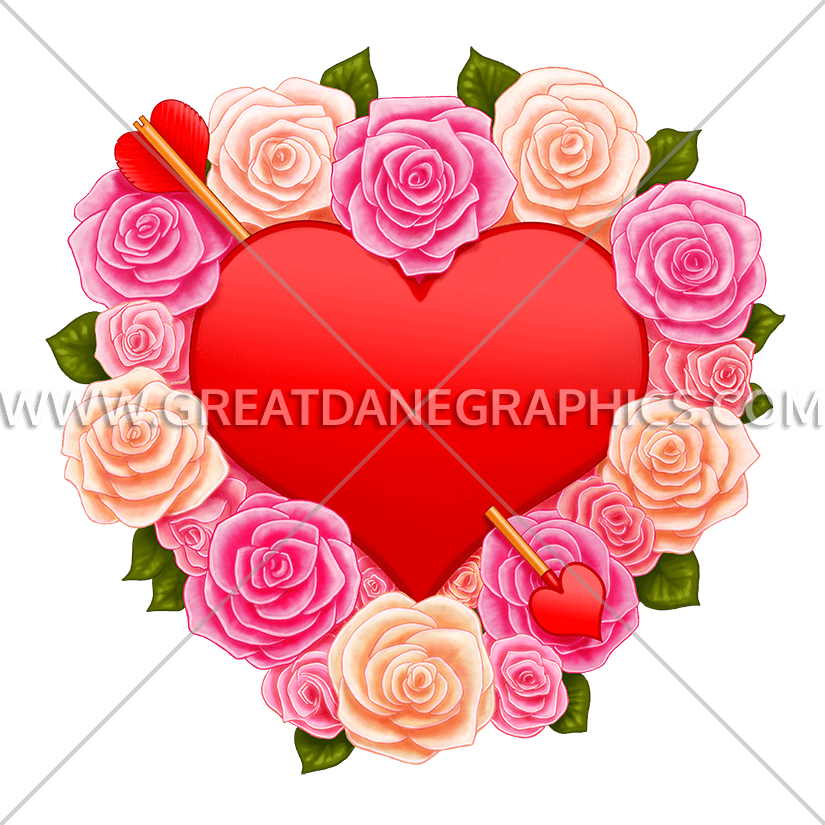 Garden Roses (825x825)