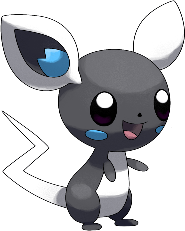 Fakemon Pikachu (816x979)