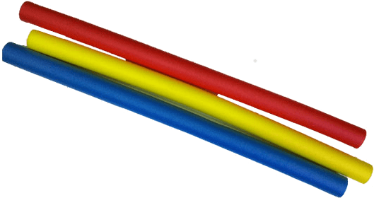Pool Noodles Clipart (532x293)