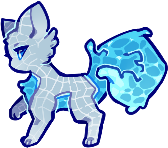 Kitty Pool By Toripng - Kitty Pool By Toripng (542x480)