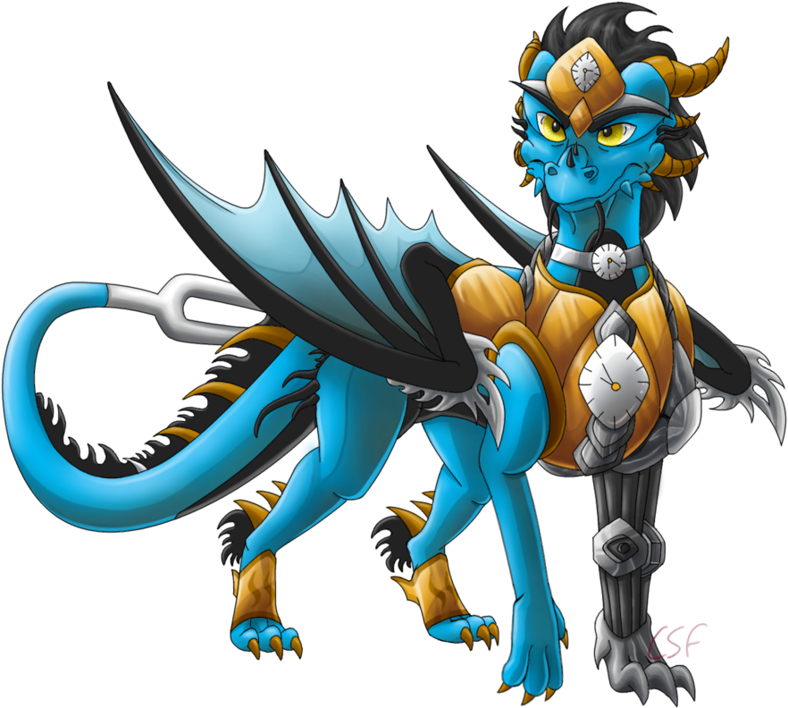 Cartoonsilverfox Prize - N Tropy Deviantart (1024x912)
