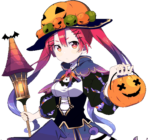 Jack O Lantern Returns Dialogue Render - Jack O Lanter Anime (640x480)