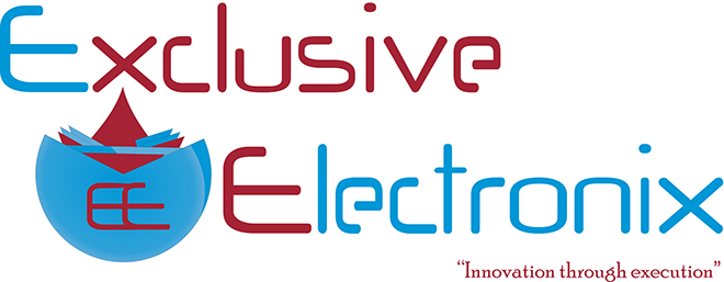 Exclusive Electronics Graphic Design And Web Development - Design (660x257)