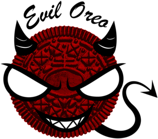 Icon Pack Hd - Demon Oreo (400x300)
