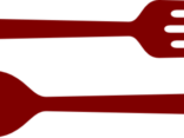 Fork Clipart Chamach - Clip Art (640x480)