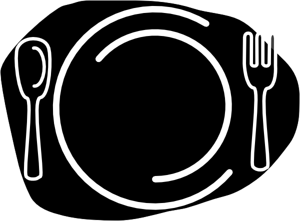 Fork Clip Art (600x442)