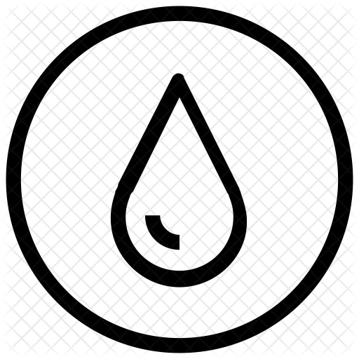 Water Drop Icon - Avidemux (512x512)