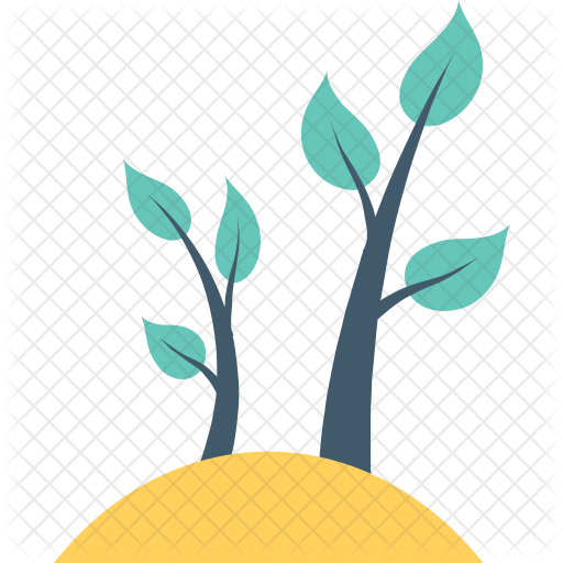 Tree Icon - Vector Graphics (512x512)