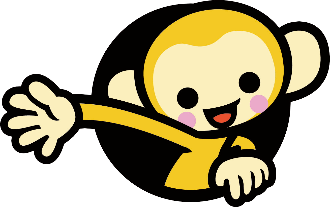 Small Monkey - Rhythm Heaven Monkey Watch (1309x823)