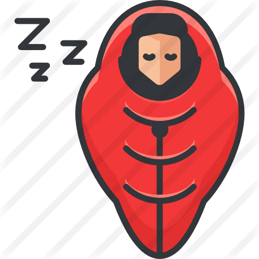 Sleeping Bag - Sleeping Bag (512x512)