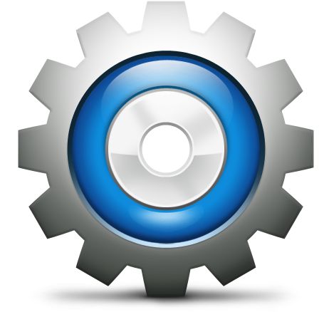 International Resume Optimization - Setting Icon (512x512)