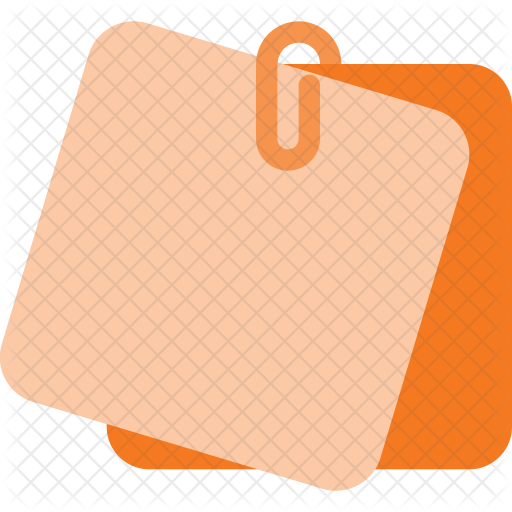 Sticky Notes Icon - Sticky Notes Png (512x512)