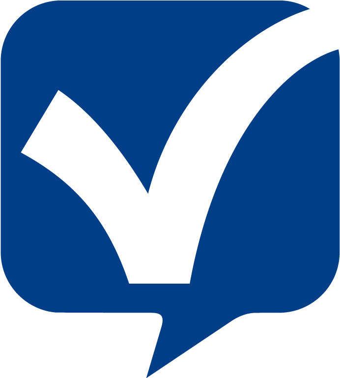 Check For Communication - Emblem (865x864)