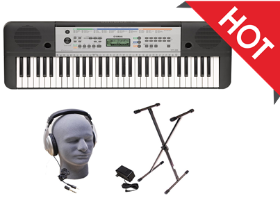 Keyboard Yamaha Ypt-255 (438x300)