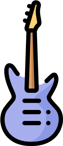 Guitar Free Icon - Guitar (512x512)