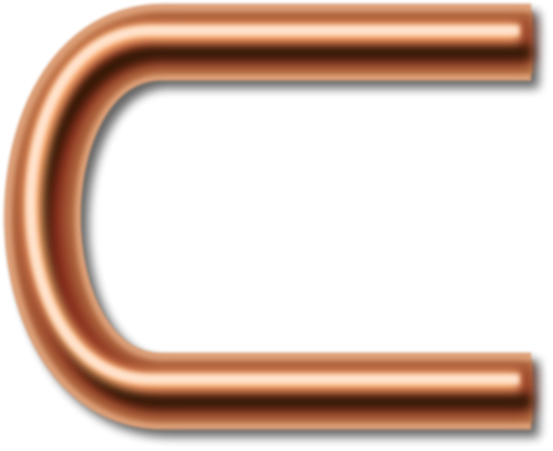 Free Copper Pipe - Free Copper Pipe (800x653)