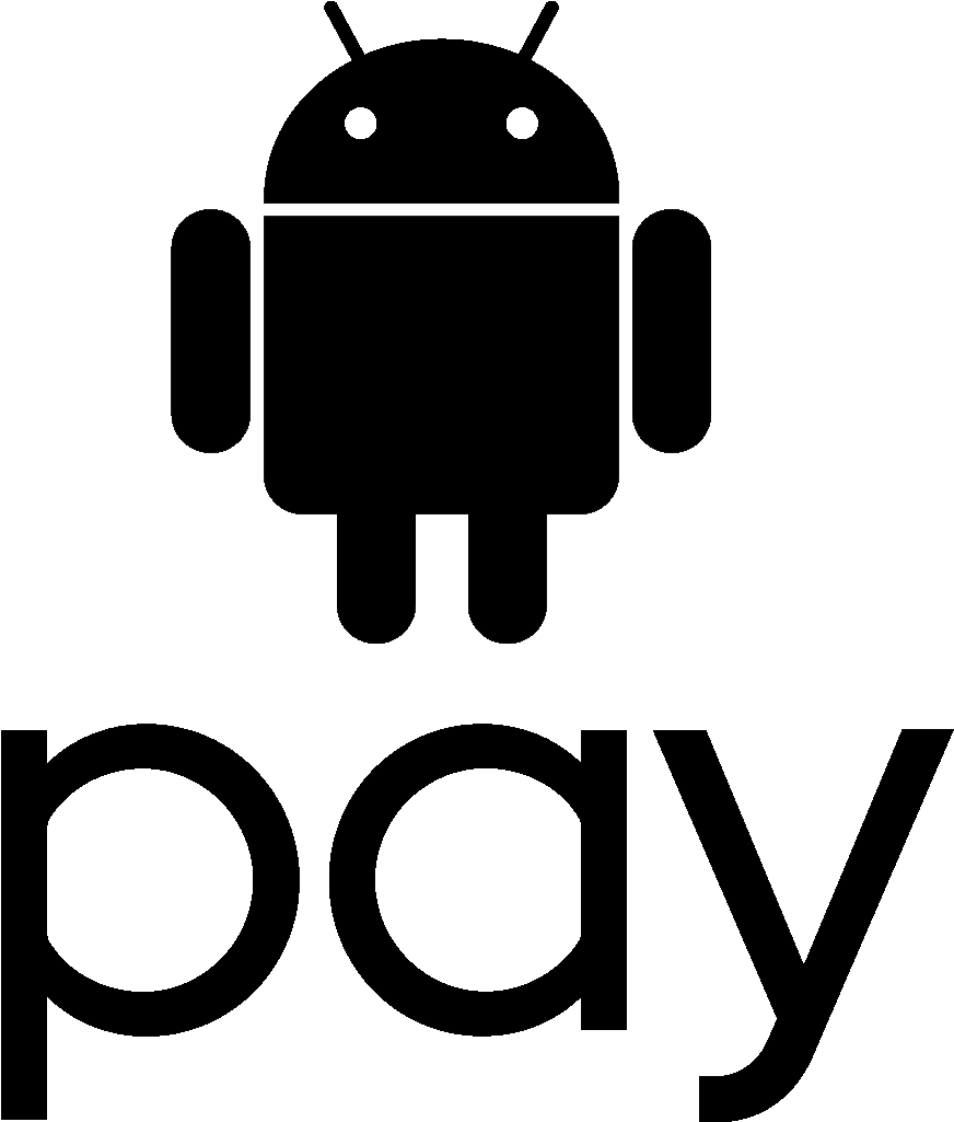 Android Pay Logo - Android Pay Logo Vector (1024x1024)