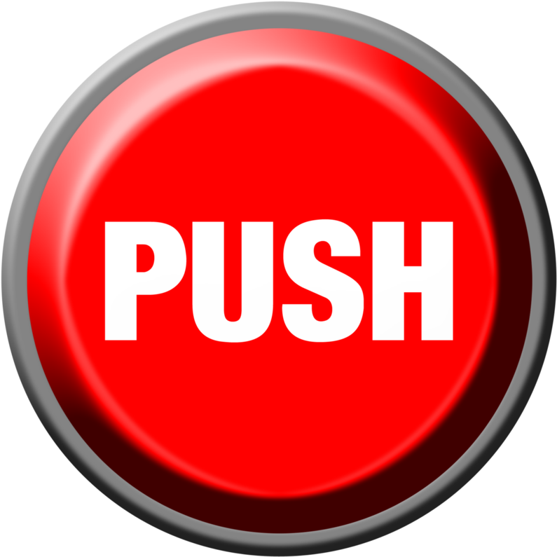 Push Button Icon Png (894x894)