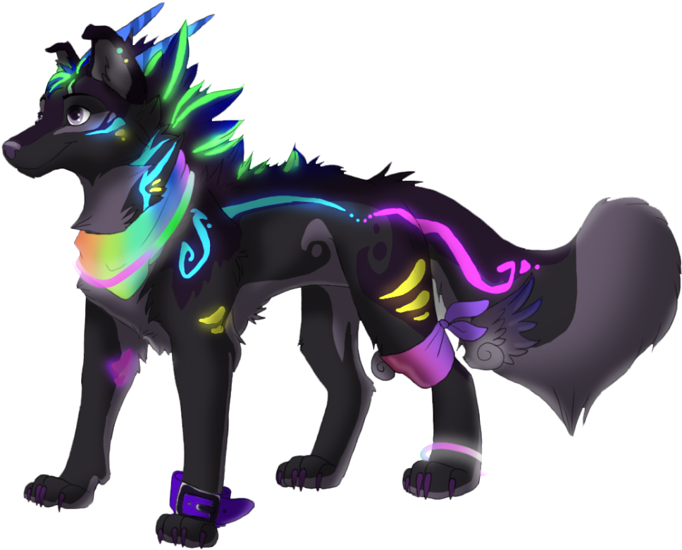 Posts - Anime Wolf Cartoon (1024x818)