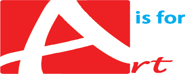 A Is For Art - Art (600x240)