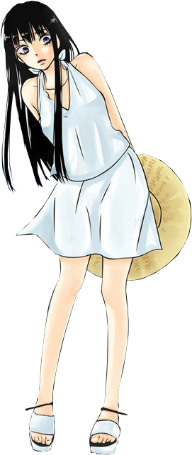 Sawako Rendering By Melonobsession - Sawako Kuronuma (713x1121)